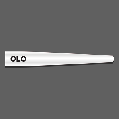 Olo Brush Handle - White