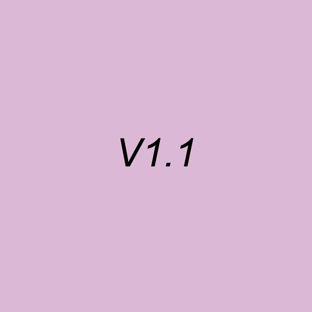 Brush Half Marker V1.1 Heather