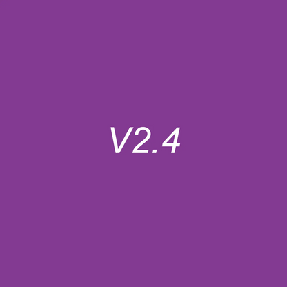 Brush Half Marker V2.4 Violet