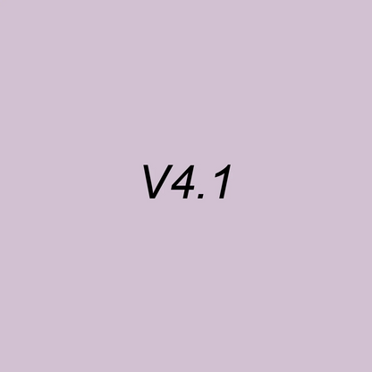 Brush Half Marker V4.1 Wild Geranium