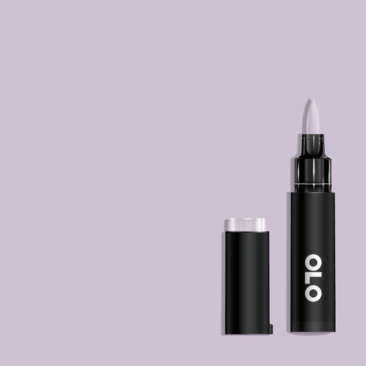Brush Half Marker V4.1 Wild Geranium