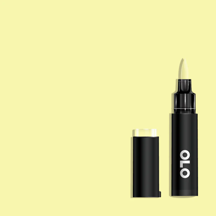 Brush Half Marker Y1.1 Ginger