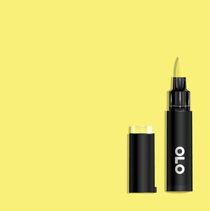 Brush Half Marker Y2.2 Daffodil