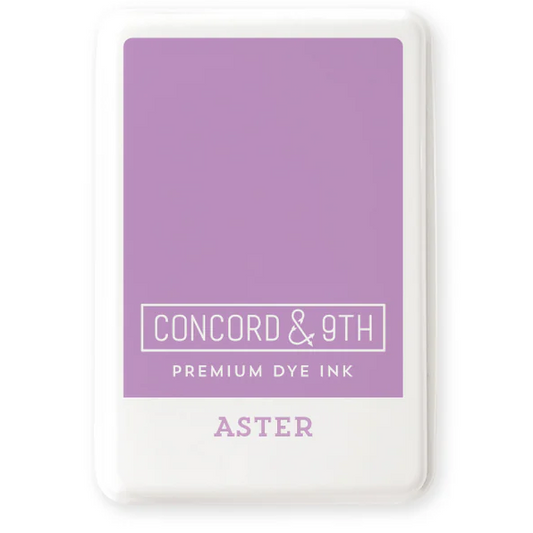 Ink Pad: Aster