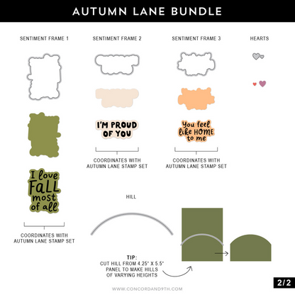 Autumn Lane Dies