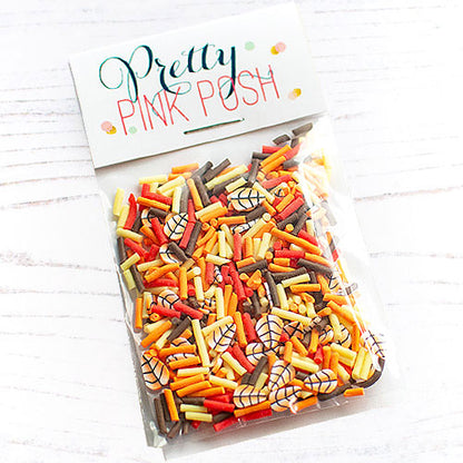 Autumn Woods Clay Confetti Mix