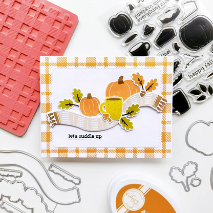 Flavors of Fall Stamp Set 