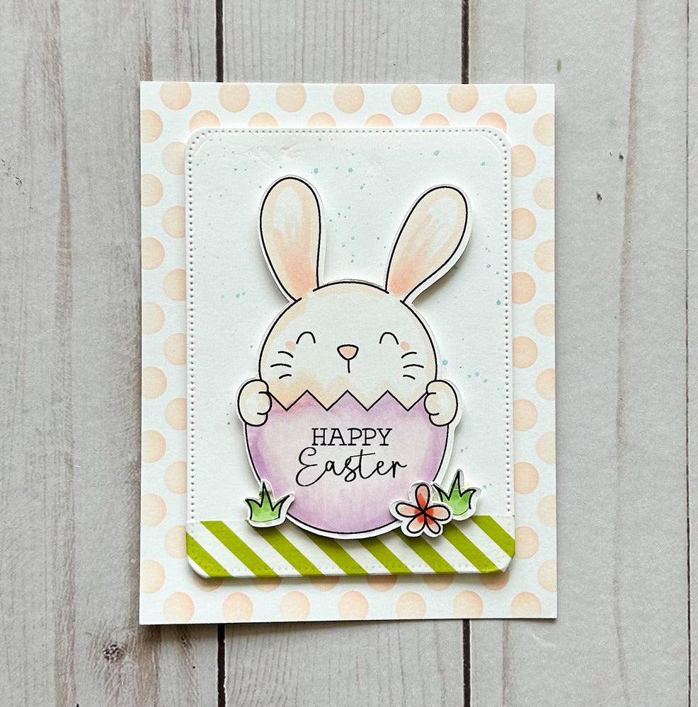 Easter Egg Stamp Set