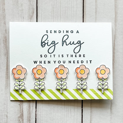 Encouraging Greetings Stamp Set