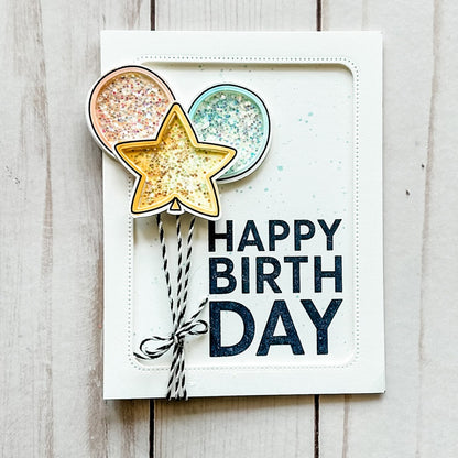 Balloon Wishes Elle-ments