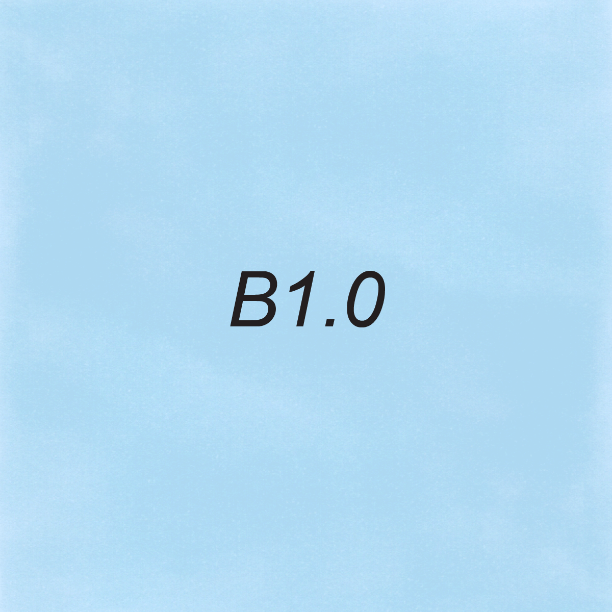 Brush Half Marker B1.0 Crystal