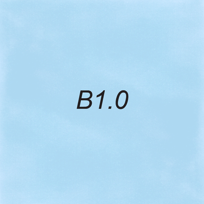 Brush Half Marker B1.0 Crystal