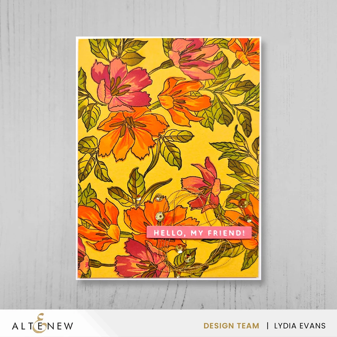 Build-A-Garden: Harvest Bouquet 