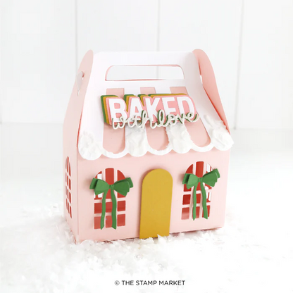 Bake Shop Gable Box Die 