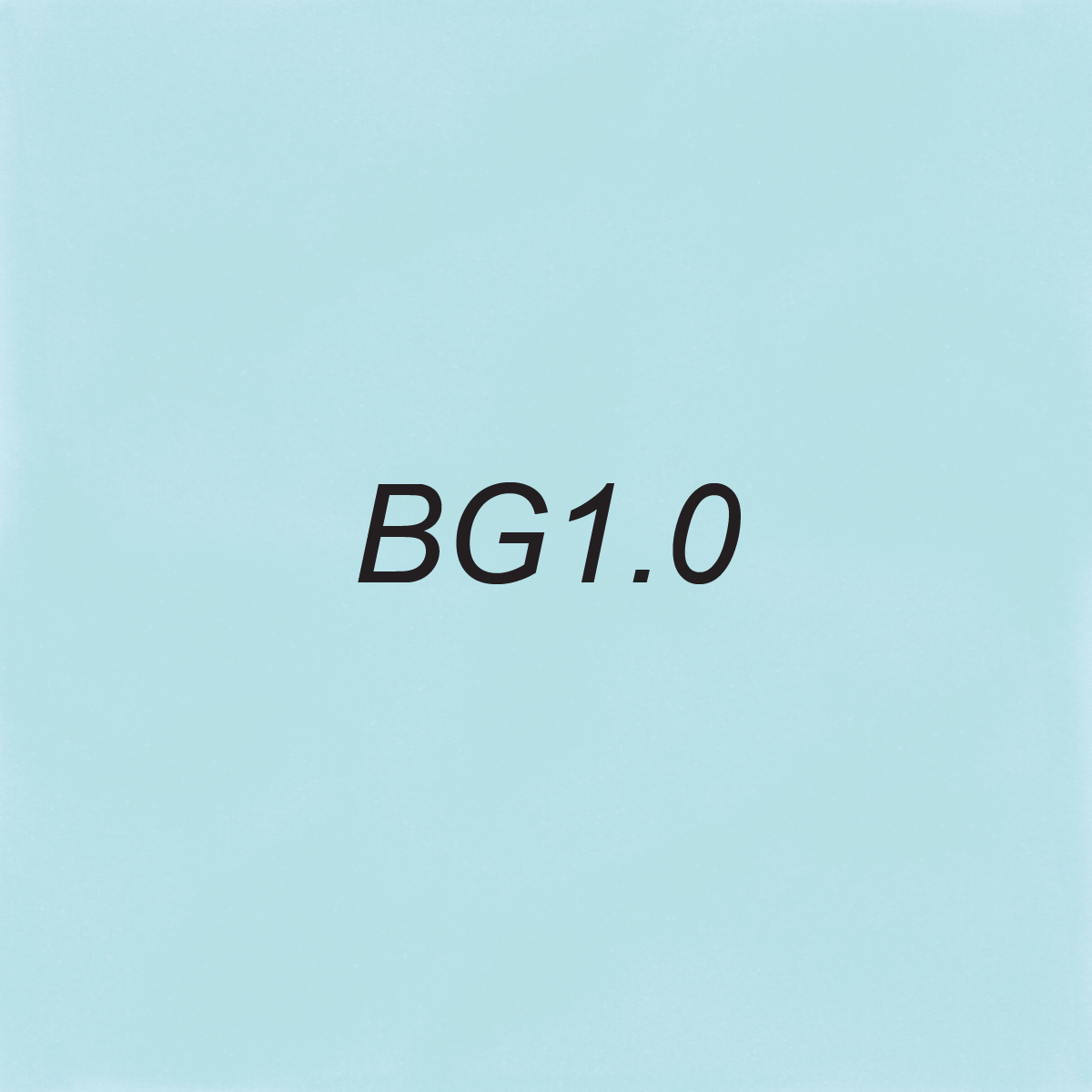 Brush Half Marker BG1.0 Glacier