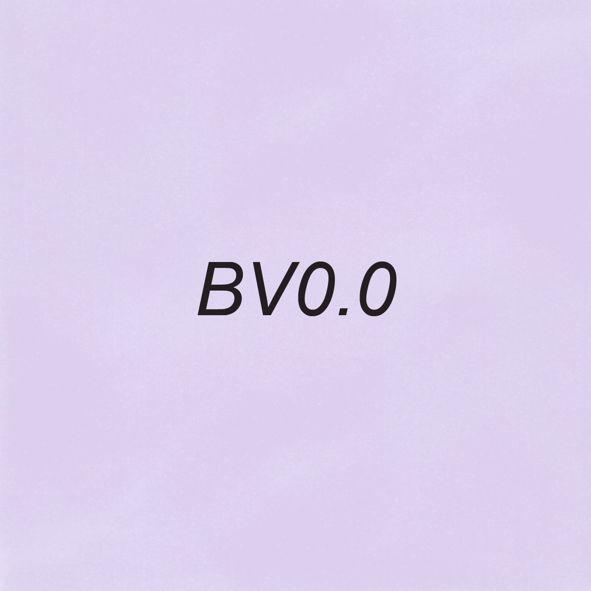 Brush Half Marker BV0.0 Lavender Mist