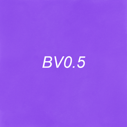 Brush Half Marker BV0.5 Amethyst