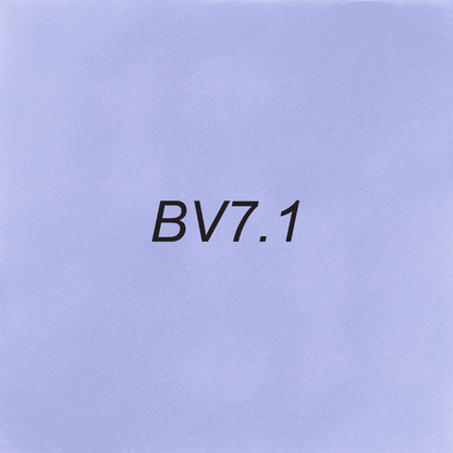 Brush Half Marker BV7.1 Fog