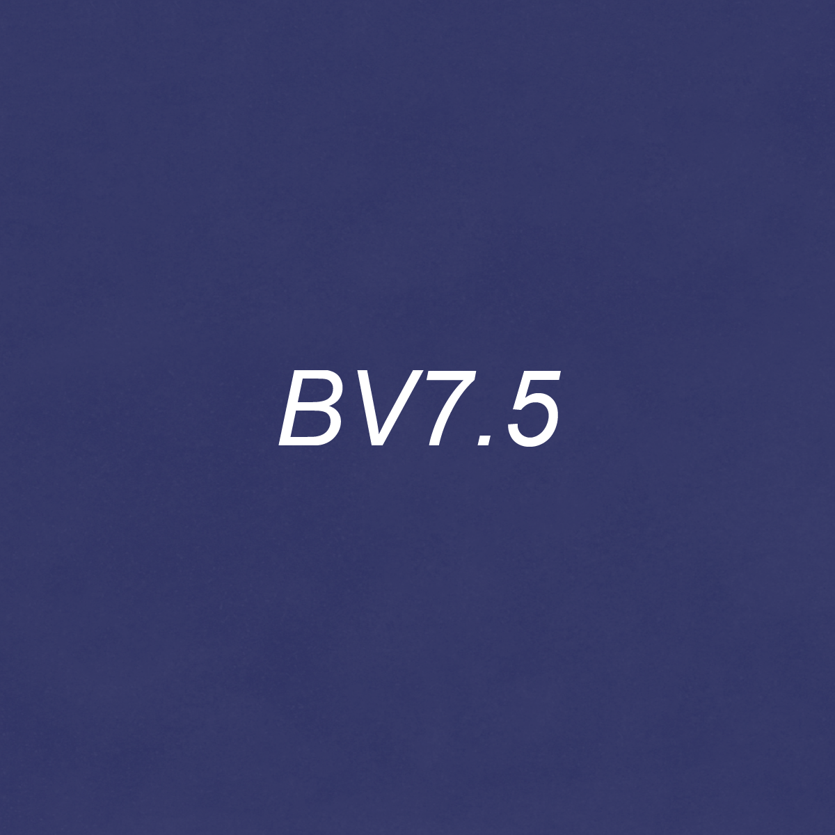 Brush Half Marker BV7.5 Charcoal Violet