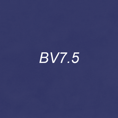 Brush Half Marker BV7.5 Charcoal Violet