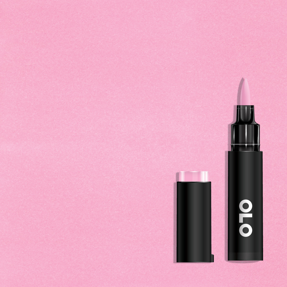 Olo Brush Half Marker R 2.2 Peach Blossom