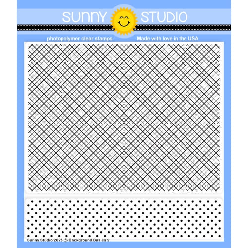 Background Basics 2 Stamp Set