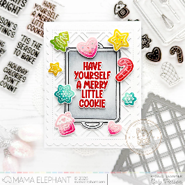 Baking Spirits Bright Creative Cuts