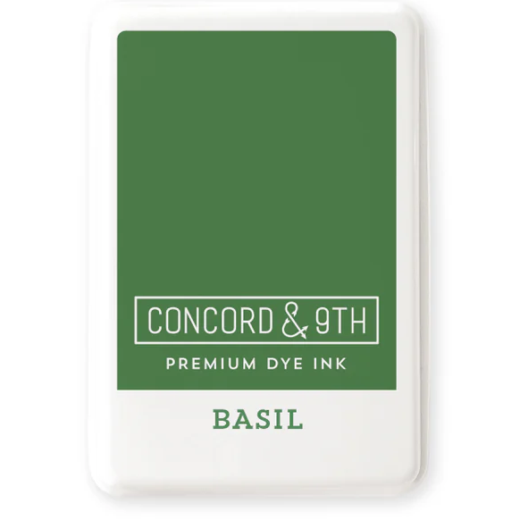 Ink Pad: Basil