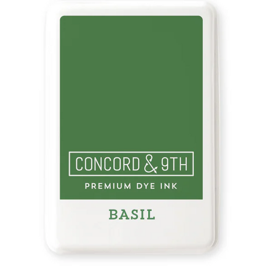 Ink Pad: Basil