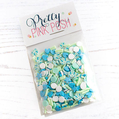 Beach Town Clay Confetti