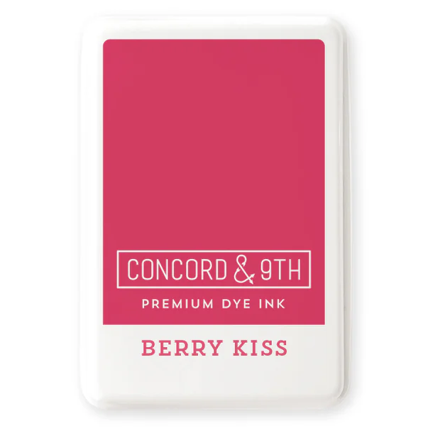 Ink Pad: Berry Kiss