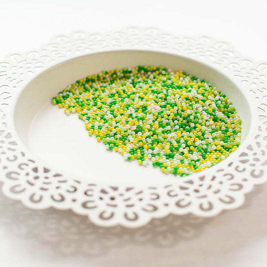 Best Of Luck Shaker Beads
