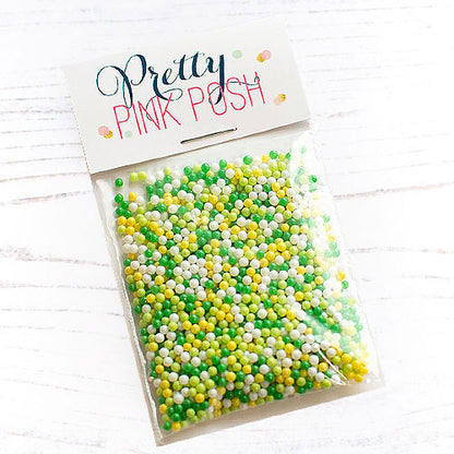 Best Of Luck Shaker Beads