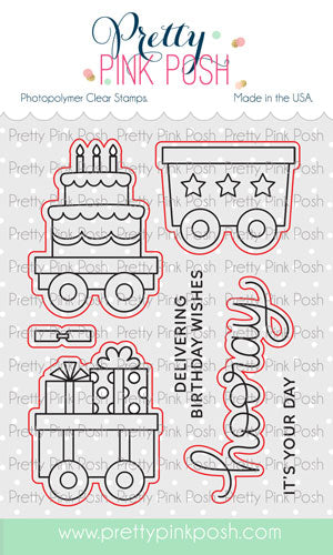 Birthday Train Dies
