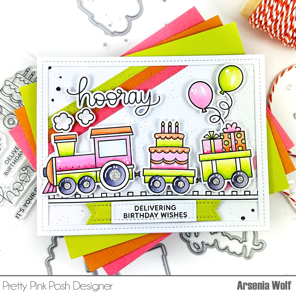 Birthday Train Dies