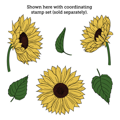 Bloom With Grace Stencil