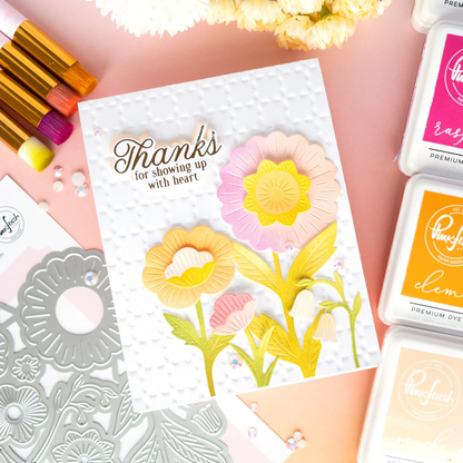 Bloomsmith Florals Stencil 