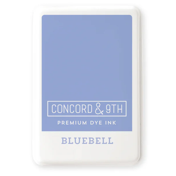 Ink Pad: Bluebell