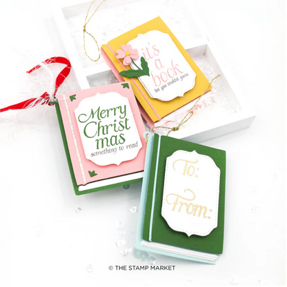 It's A Book Tag Die 