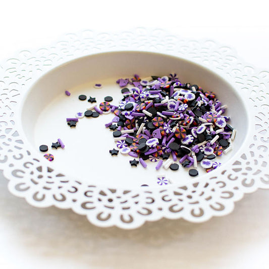 Boo to You Clay Confetti