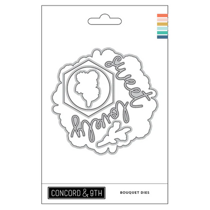 Bouquet Dies
