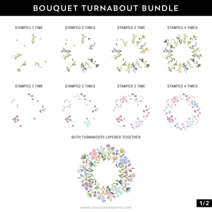 Bouquet Dies