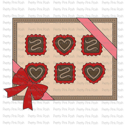 Box Of Chocolates Dies