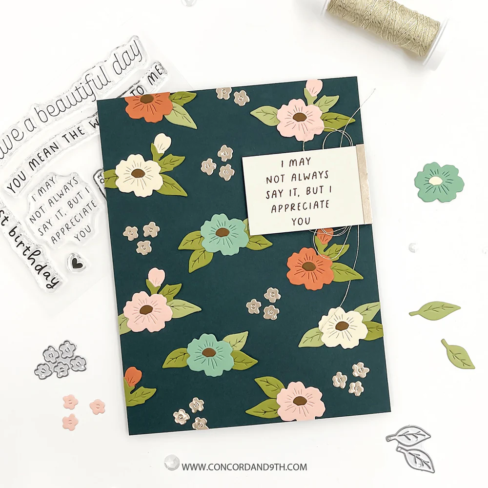 Briar & Blooms Dies