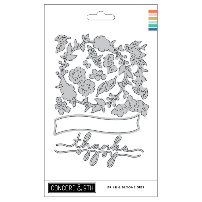 Briar & Blooms Dies