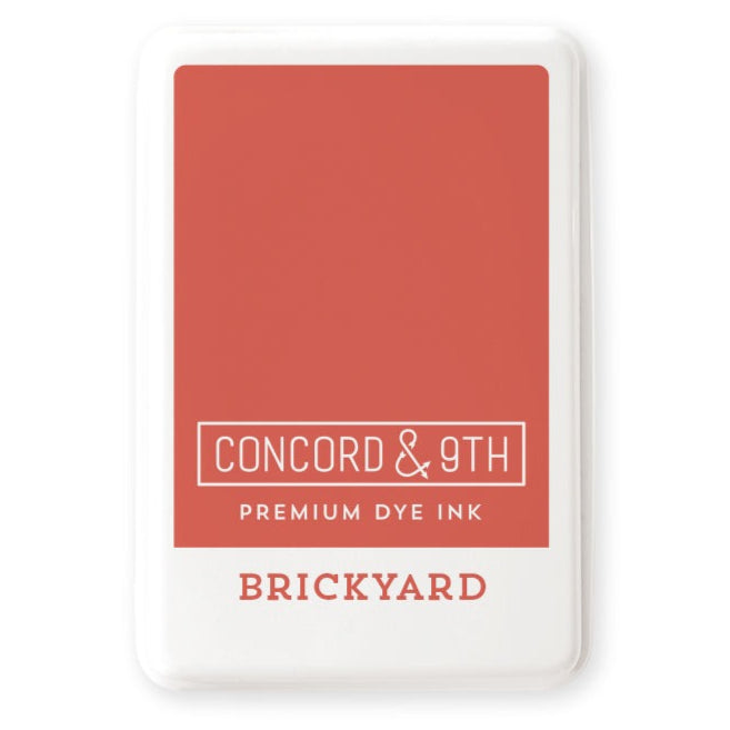 Ink Pad: Brickyard