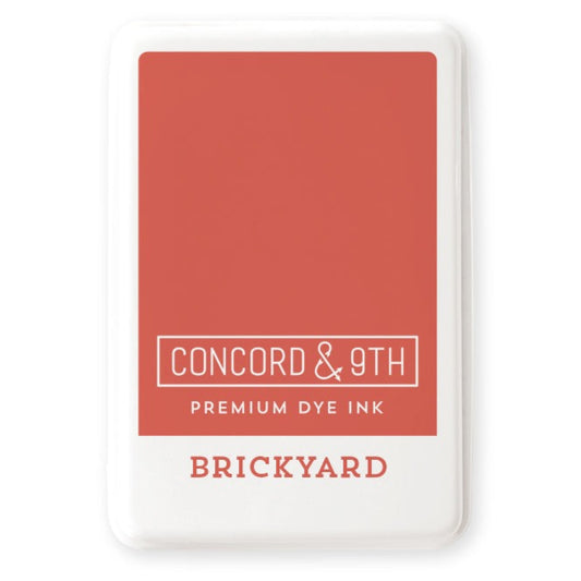 Ink Pad: Brickyard