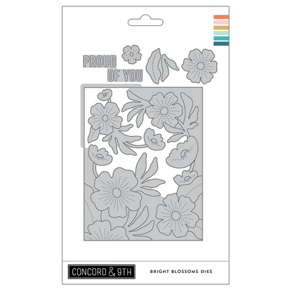 Bright Blossoms Dies 