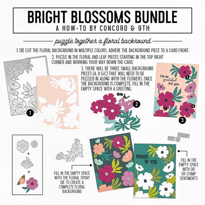 Bright Blossoms Dies 