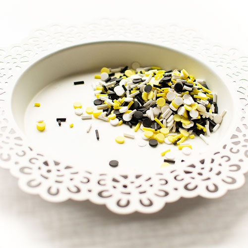 Bee Busy Clay Confetti